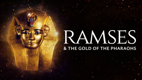 Ramses & the Gold of the Pharaohs .